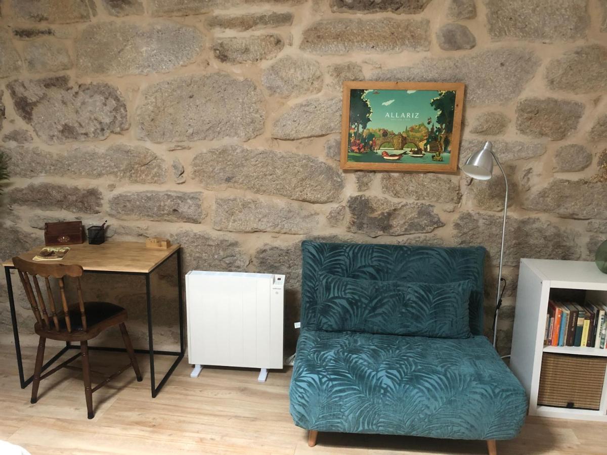 Casa Andurina Guest House Ourense Exterior photo