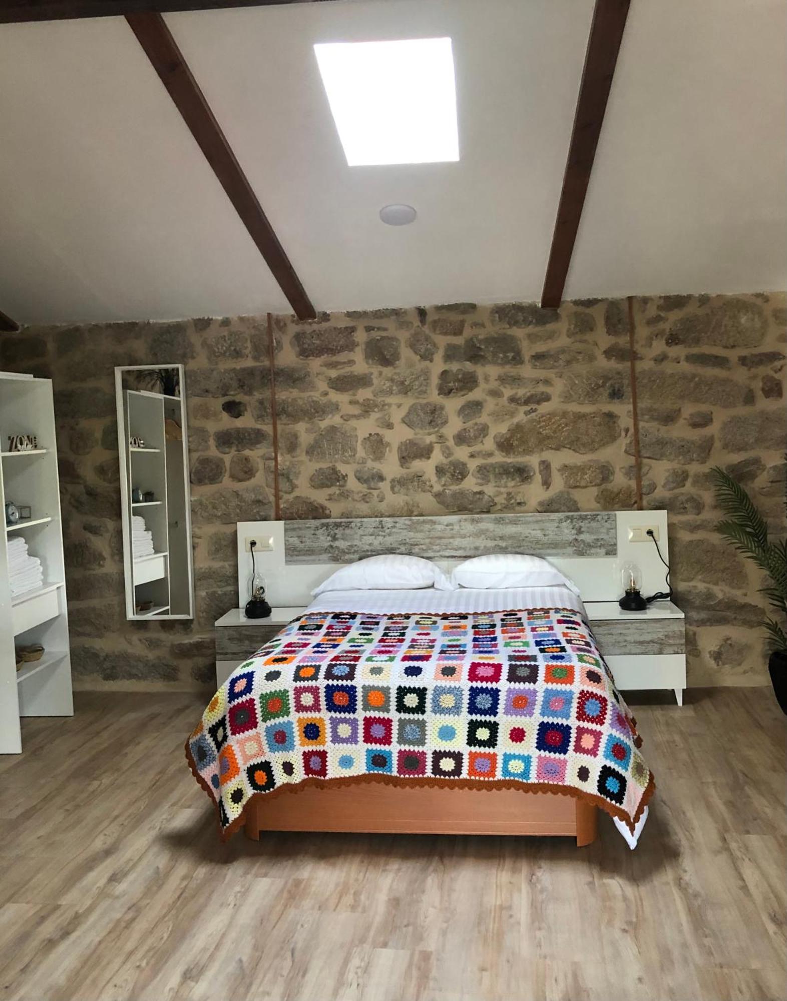 Casa Andurina Guest House Ourense Exterior photo