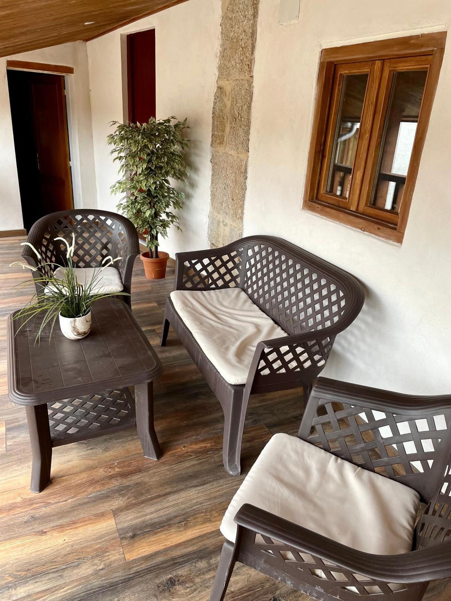 Casa Andurina Guest House Ourense Exterior photo