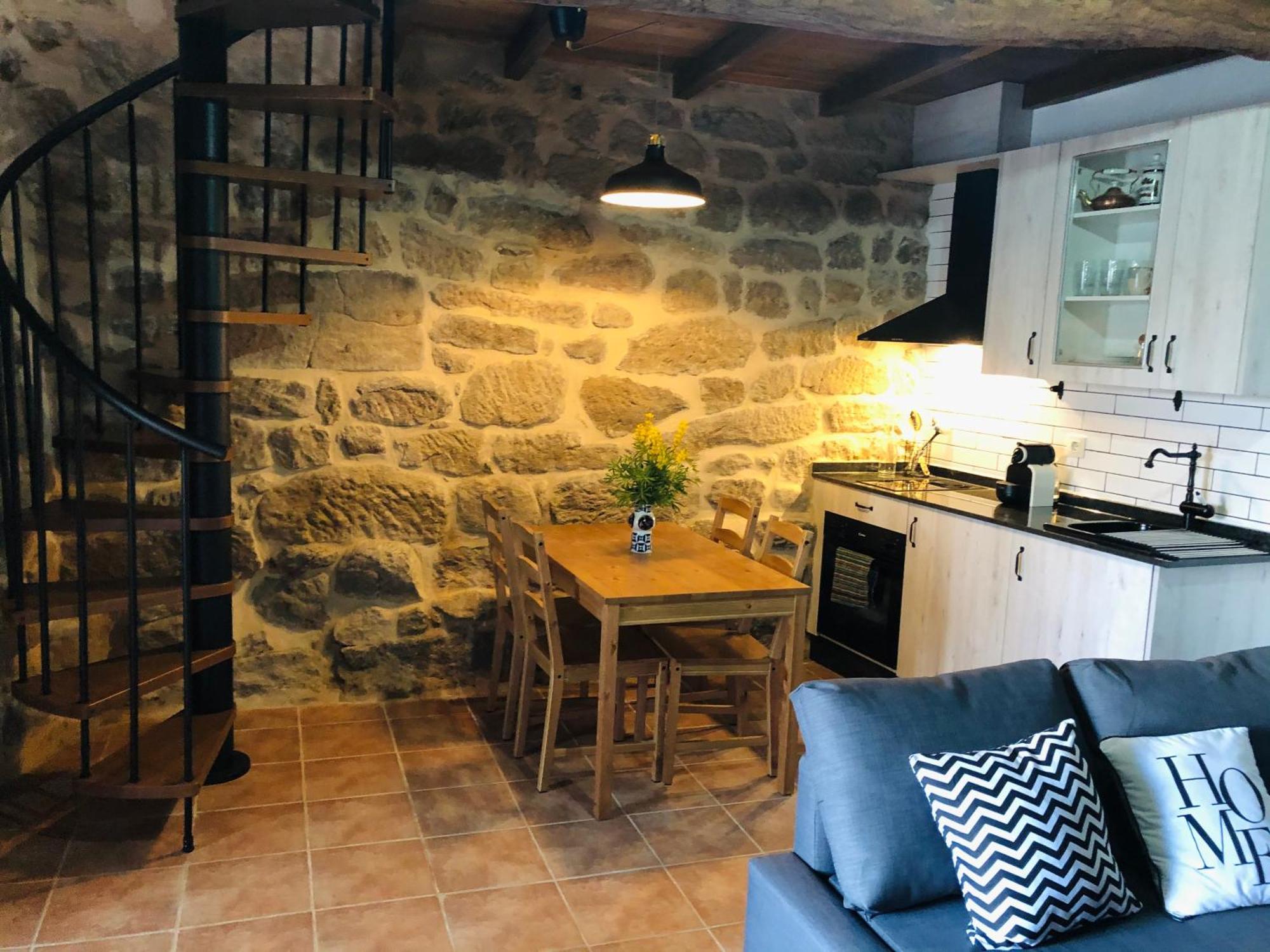 Casa Andurina Guest House Ourense Exterior photo