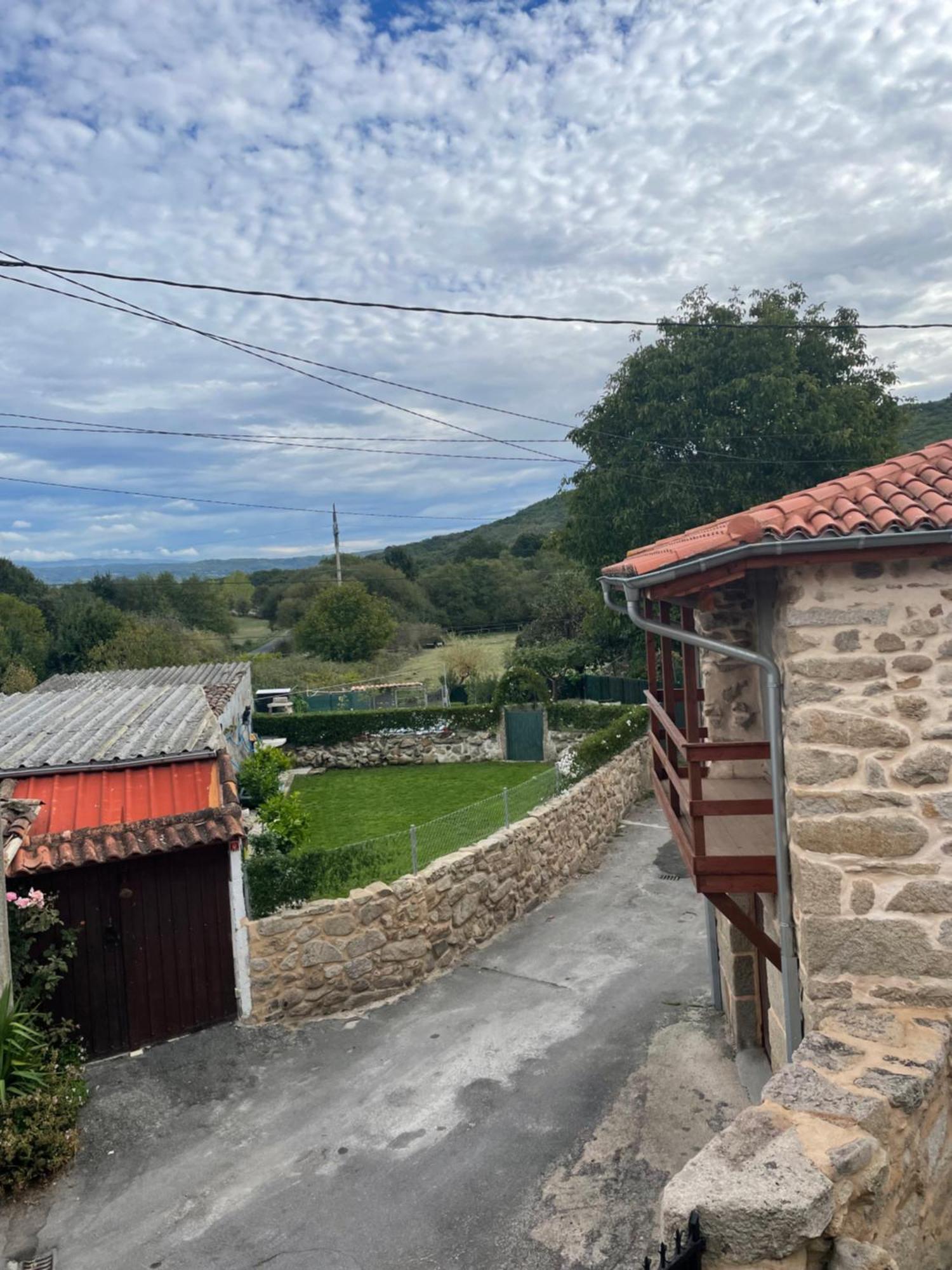 Casa Andurina Guest House Ourense Exterior photo