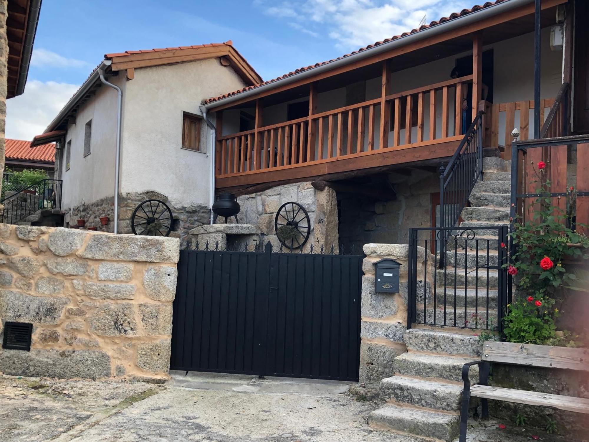 Casa Andurina Guest House Ourense Exterior photo