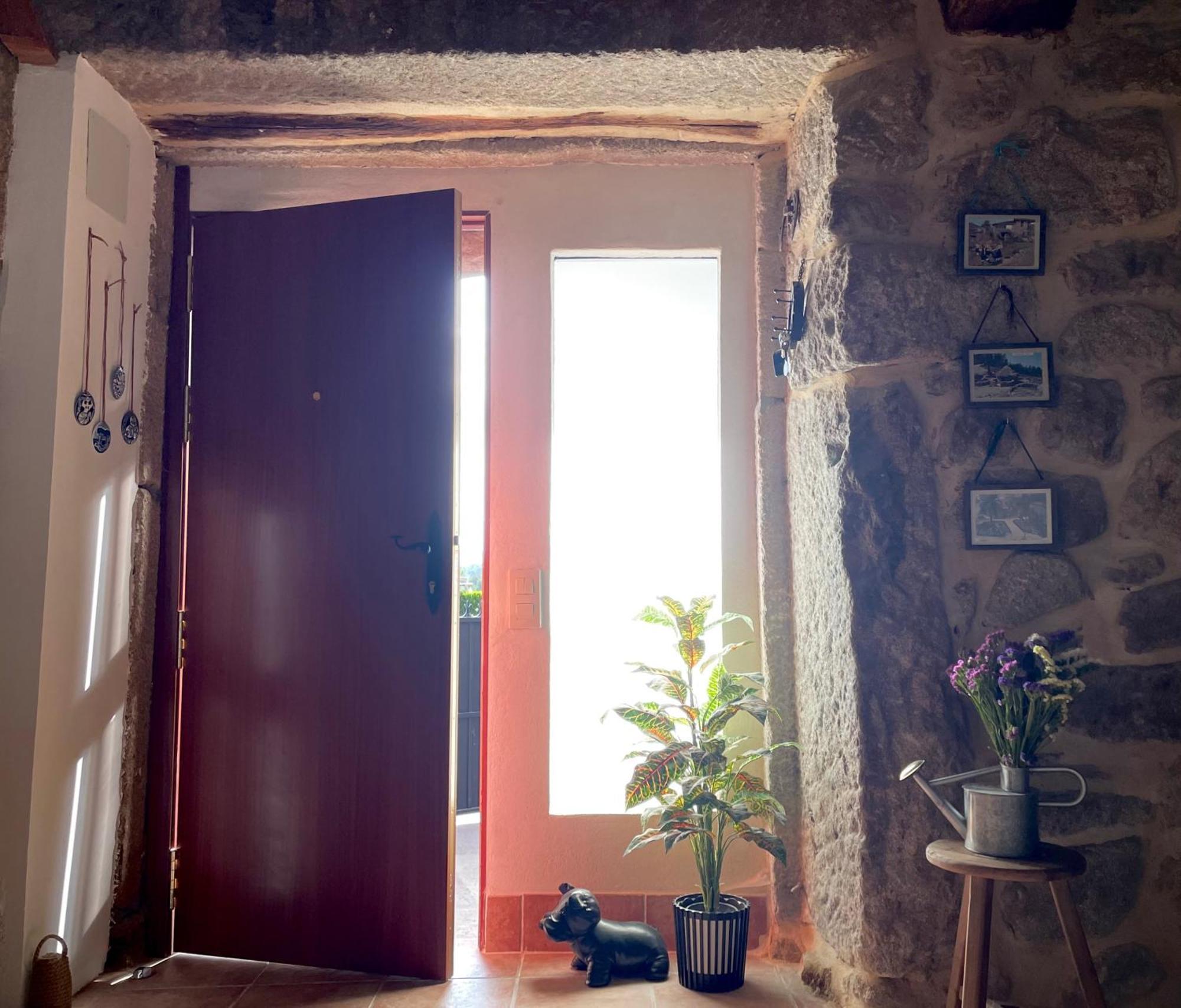 Casa Andurina Guest House Ourense Exterior photo